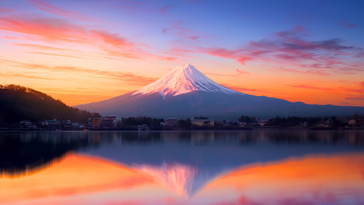Japan travel with LEDA TRIP