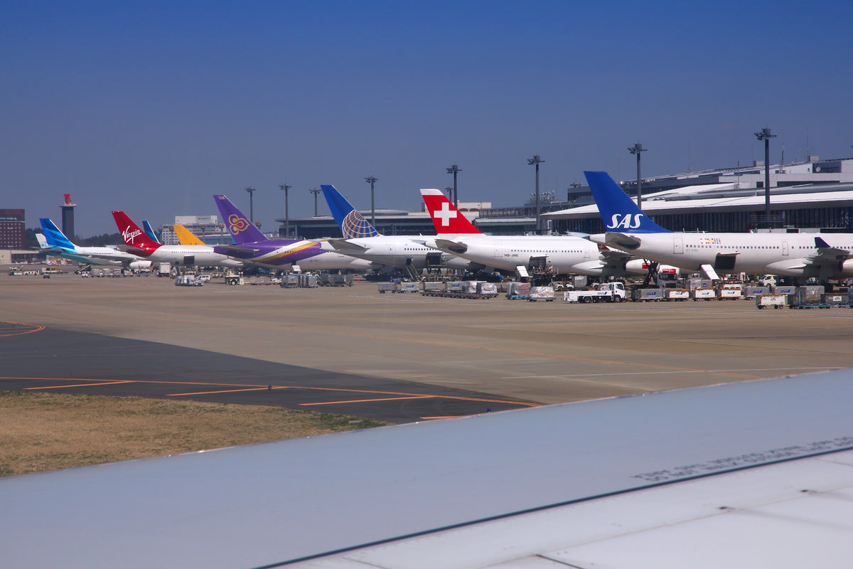Narita Airport — LEDA TRIP