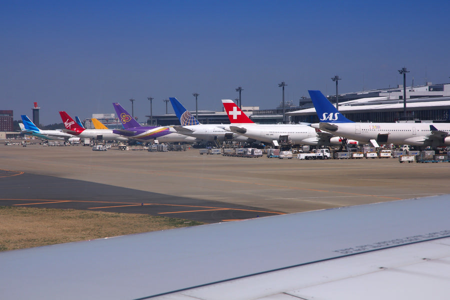 Narita Airport — LEDA TRIP