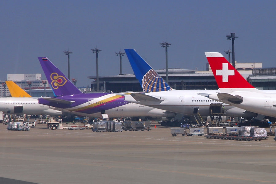 Narita Airport — LEDA TRIP