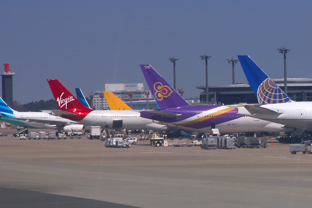 Narita Airport — LEDA TRIP