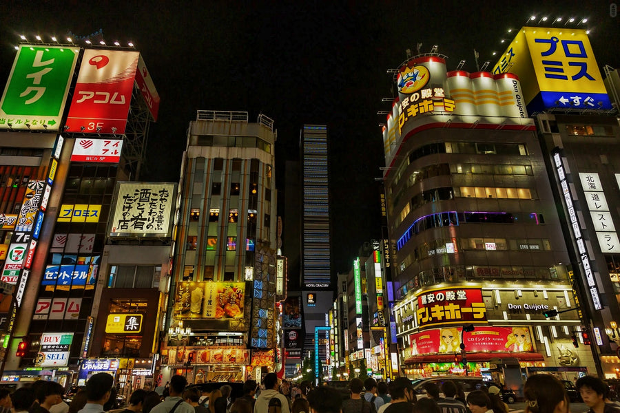 Tokyo Private Charter | 10-Hour City Tour