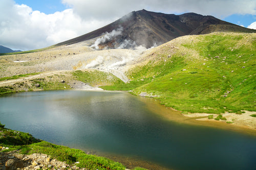 Hokkaido Japan — LEDA TRIP