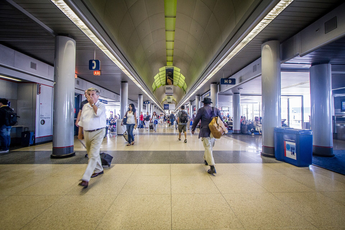 Haneda Airport — LEDA TRIP