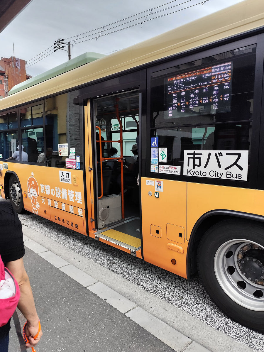Kyoto tourism Japan — LEDA TRIP