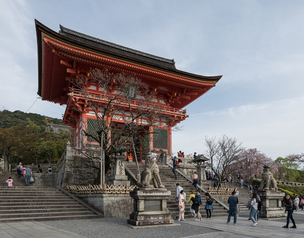 Kyoto Japan — LEDA TRIP