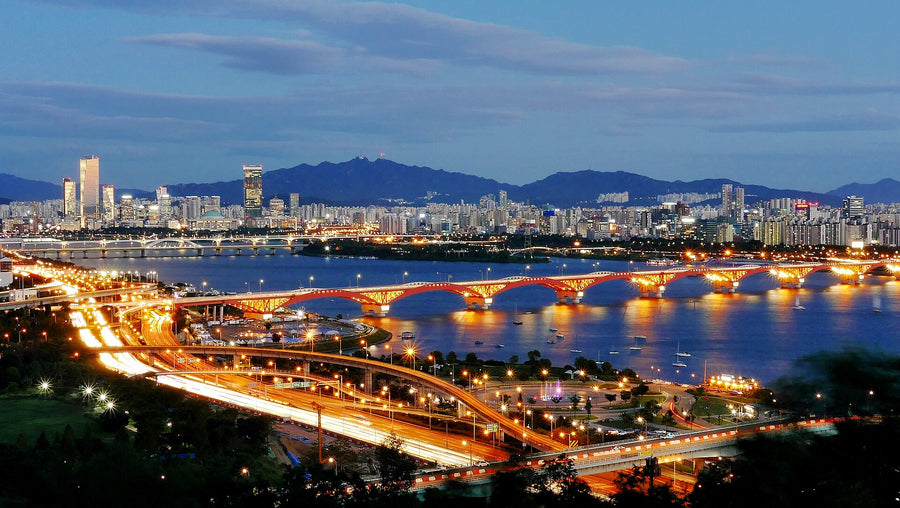 Seoul South Korea — LEDA TRIP