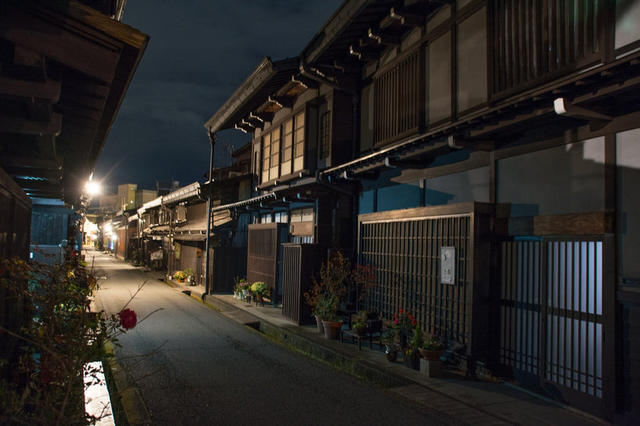 Takayama Japan — LEDA TRIP