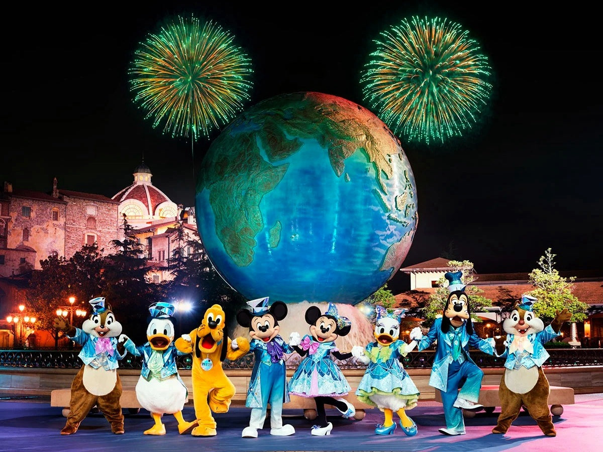 Osaka, Mount Fuji & Tokyo Two Theme Parks Private Tour | 7 Days 6 Nights