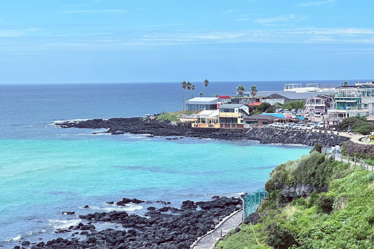 Jeju Island Scenic Private Tour | 5 Days 4 Nights