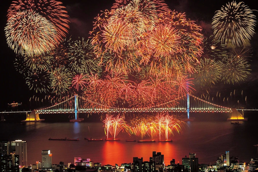 Busan Getaway Private Tour | 6 Days 5 Nights