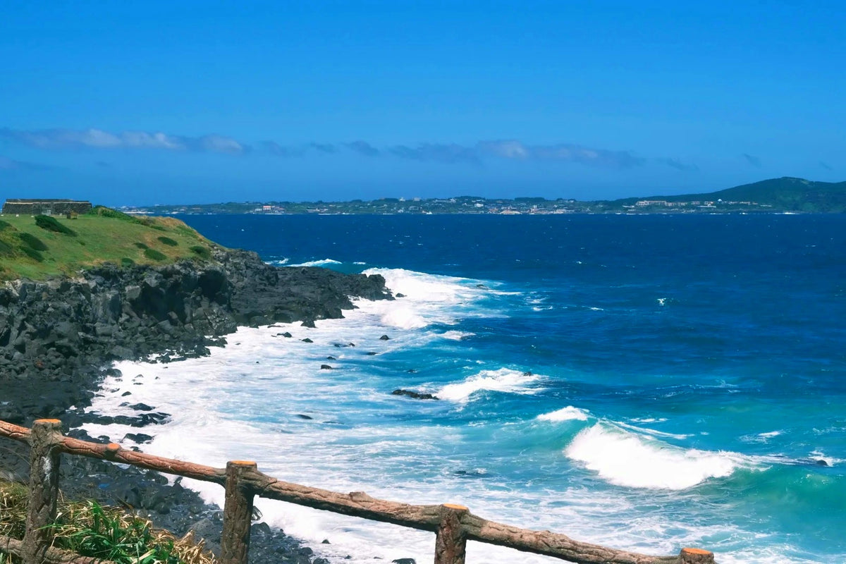 Seoul & Jeju Island Private Tour | 6 Days 5 Nights