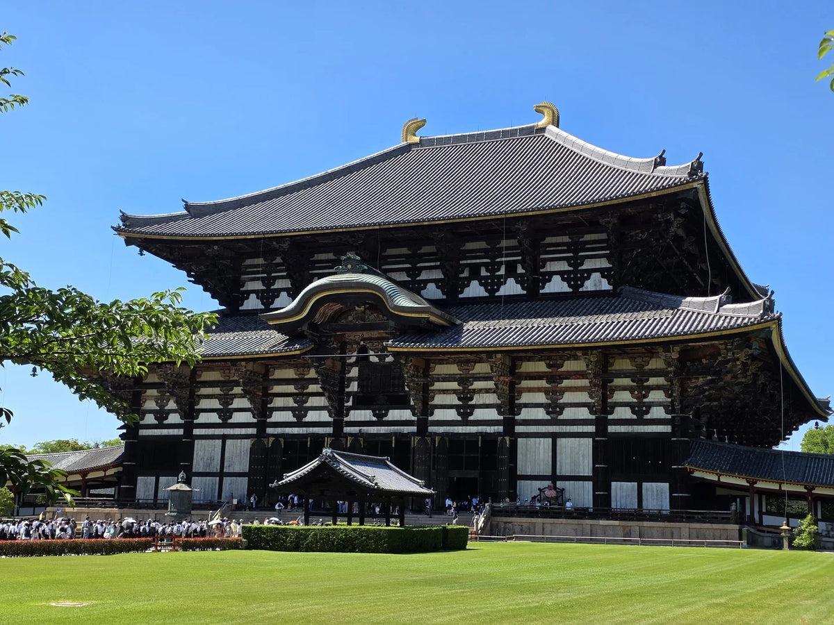 Osaka Private Charter | Kyoto, Nara & Kobe 10-Hour Tour