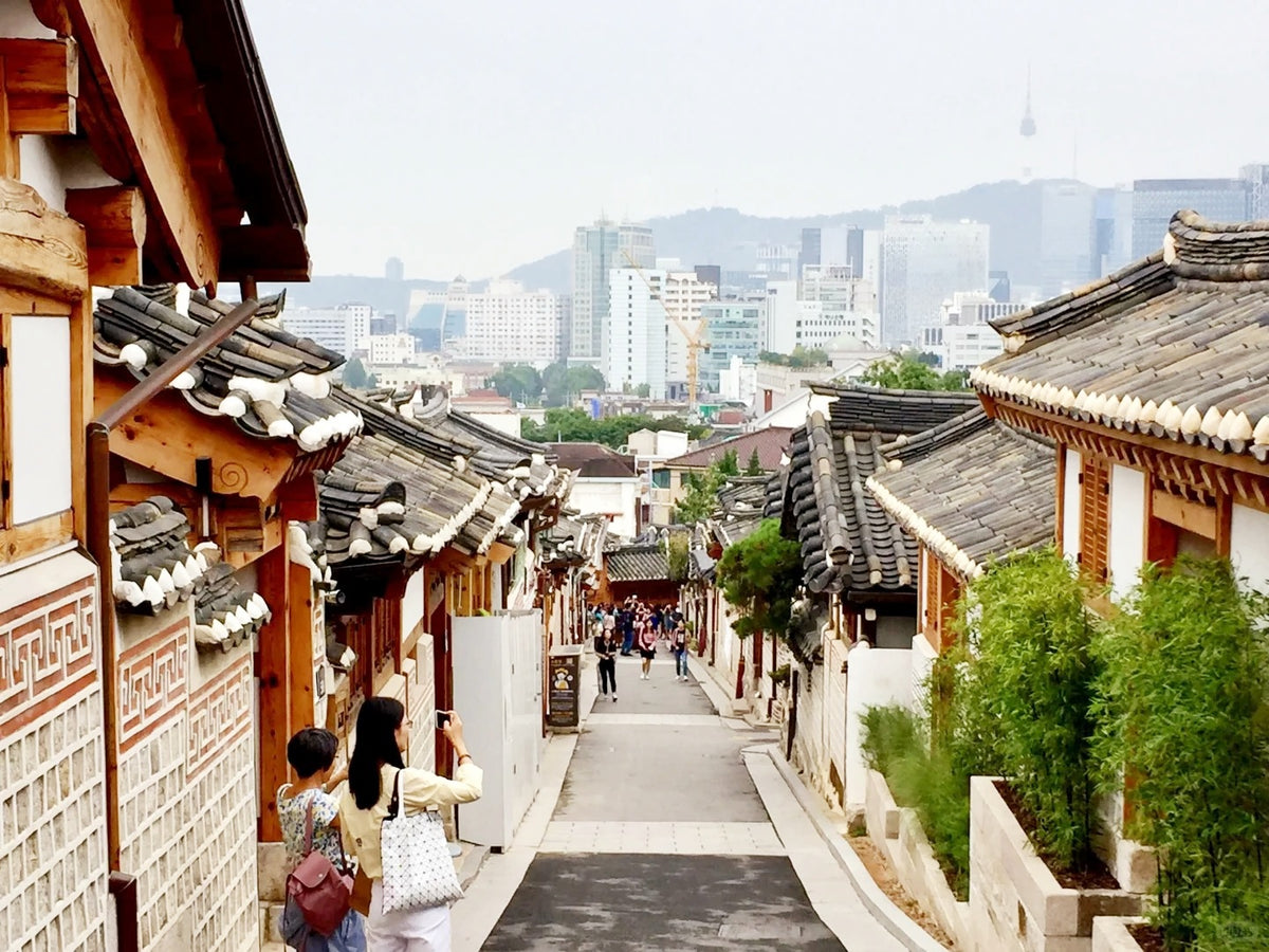Seoul & Busan Private Tour | 6 Days 5 Nights