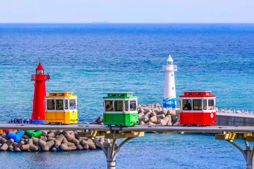 Busan Highlights Private Tour | 4 Days 3 Nights