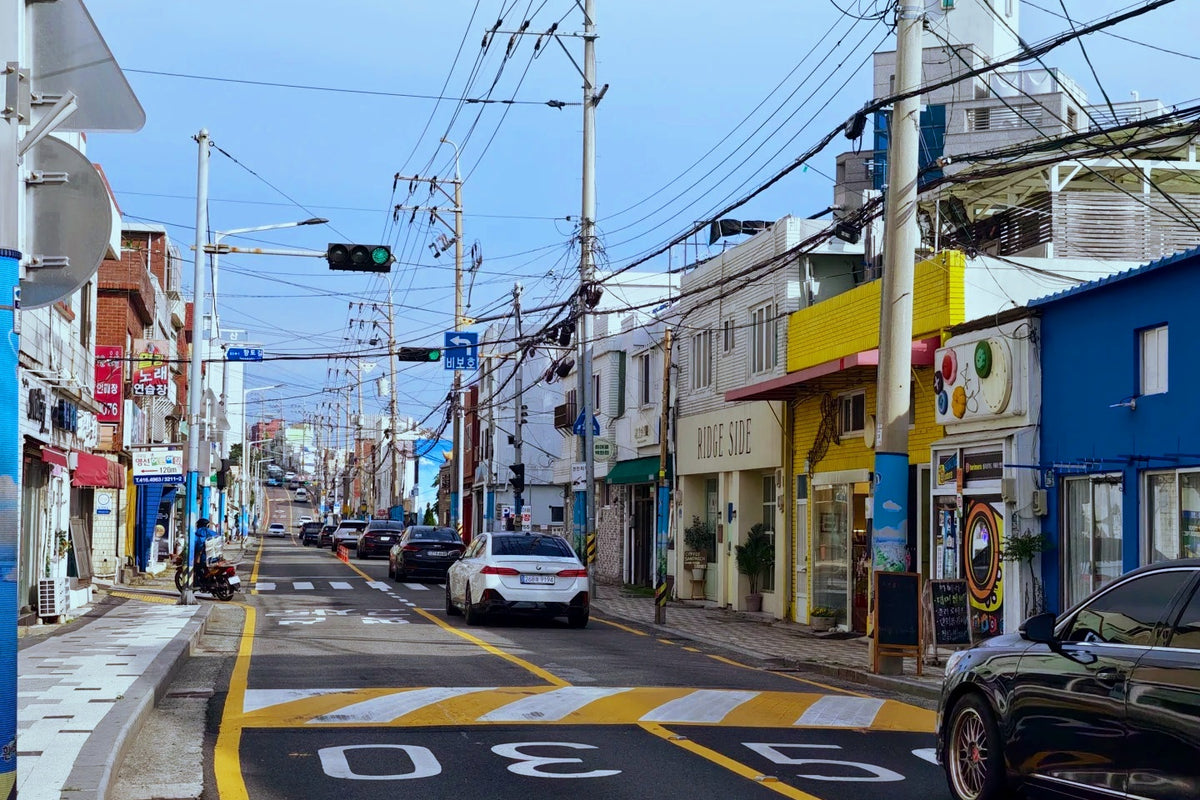 Seoul & Busan Private Tour | 6 Days 5 Nights