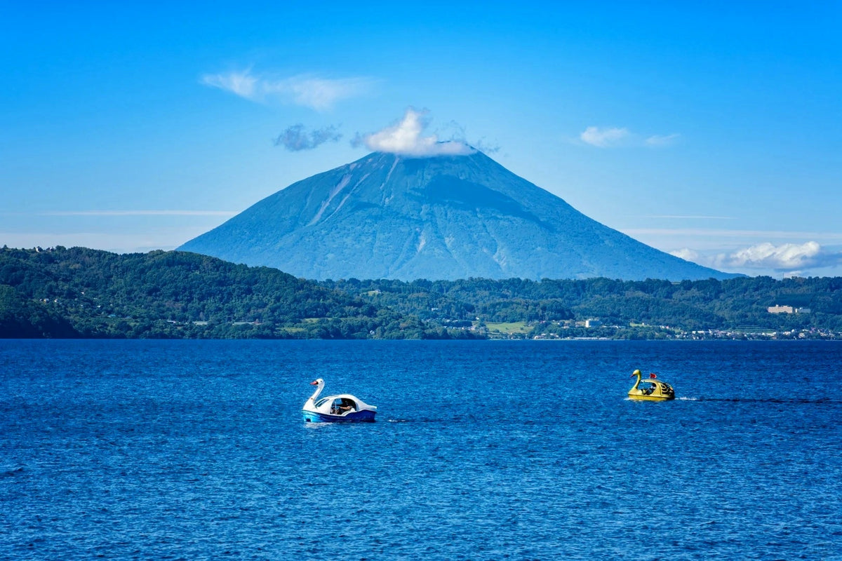 Hokkaido Private Charter | Toyako & Noboribetsu 10-Hour Tour