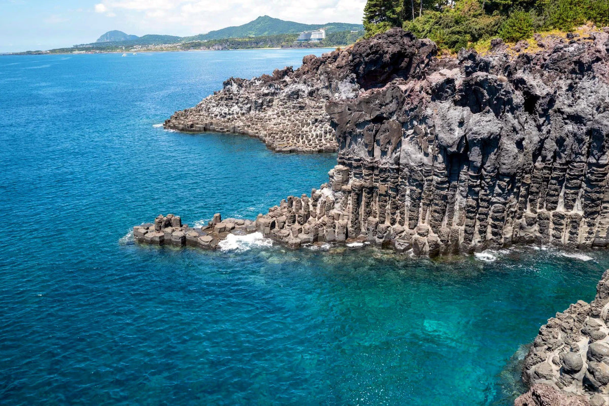 Индивидуальный тур по природным достопримечательностям острова Чеджу | 5 дней 4 ночи