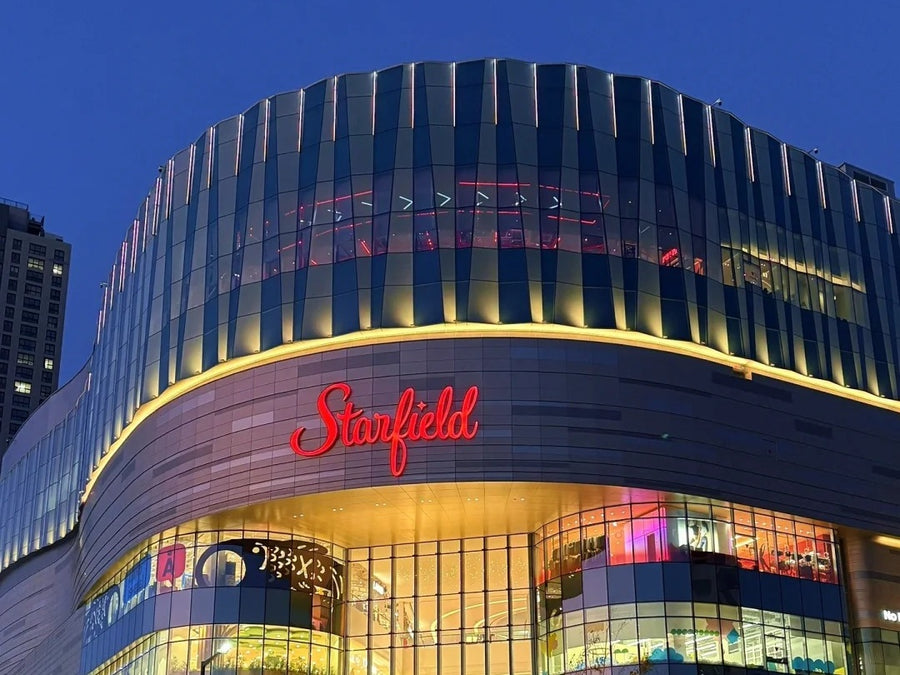 Seoul Trend & Shopping Private Tour | 5 Days 4 Nights