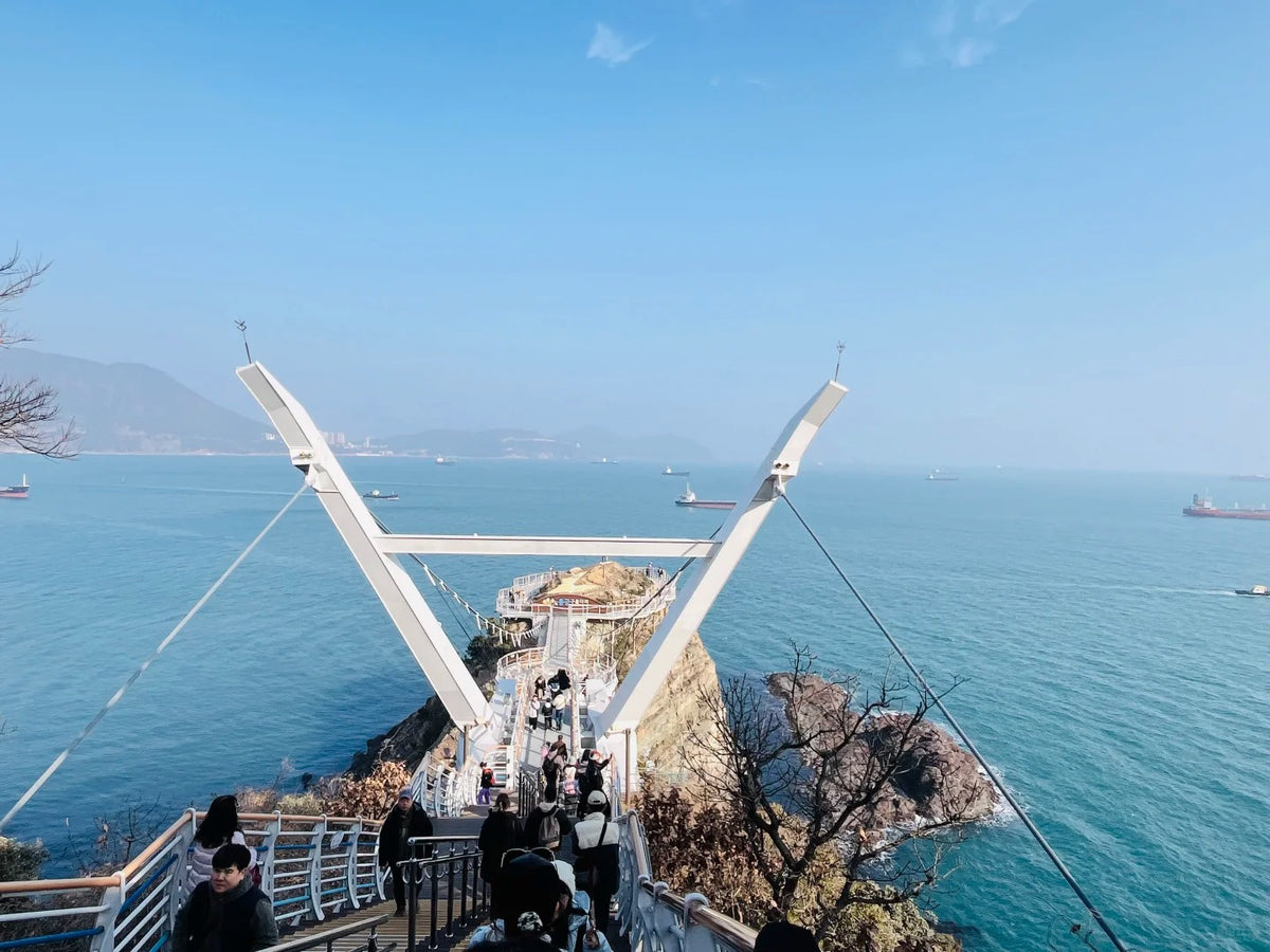 Busan Private Tour | 5 Days 4 Nights