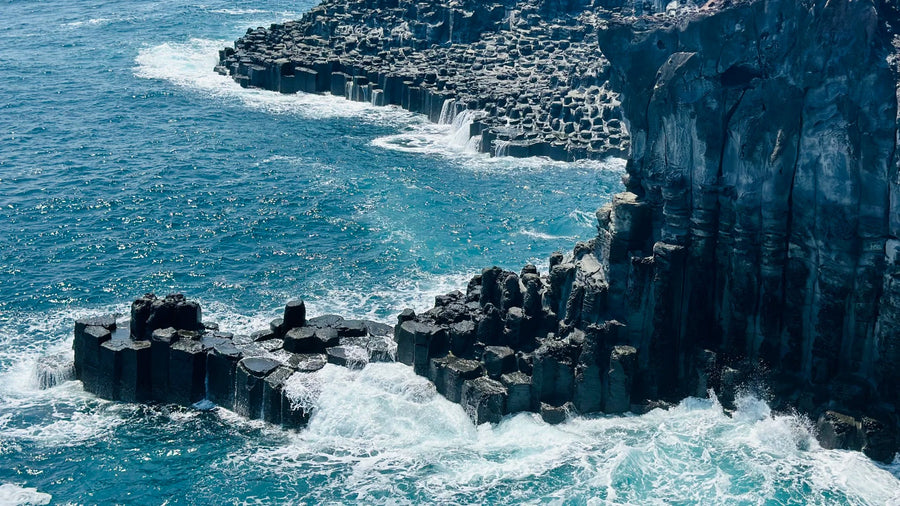 Jeju Island Scenic Private Tour | 5 Days 4 Nights