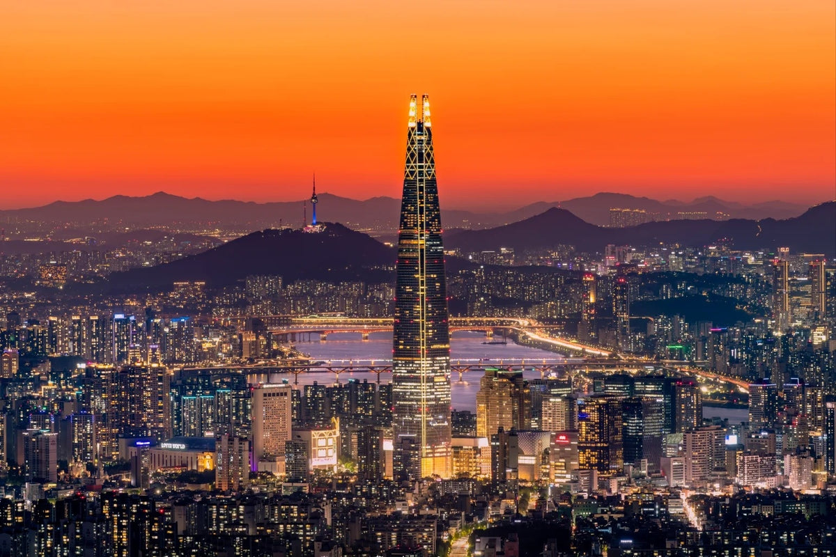 Seoul, Busan & Jeju Island Private Tour | 8 Days 7 Nights