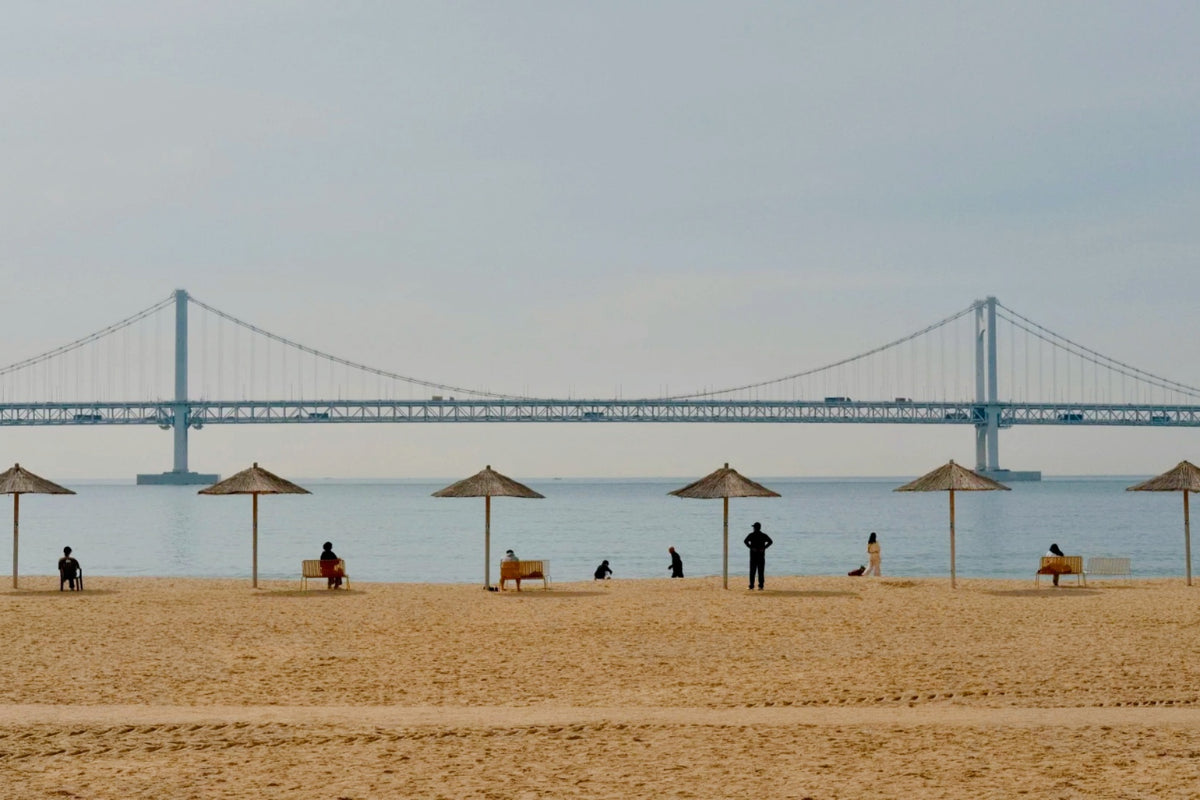 Busan Getaway Private Tour | 6 Days 5 Nights