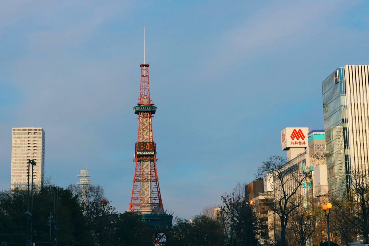 Sapporo Private Charter | 10-Hour City Tour