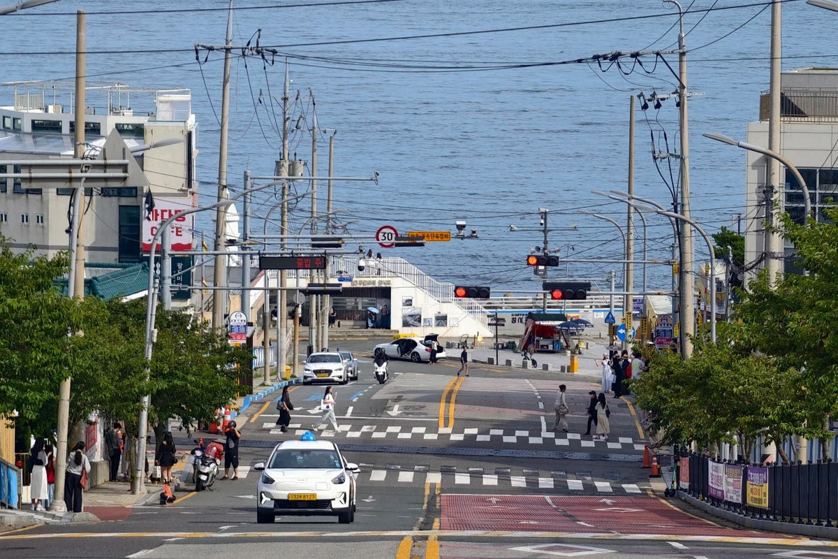 Busan Highlights Private Tour | 4 Days 3 Nights