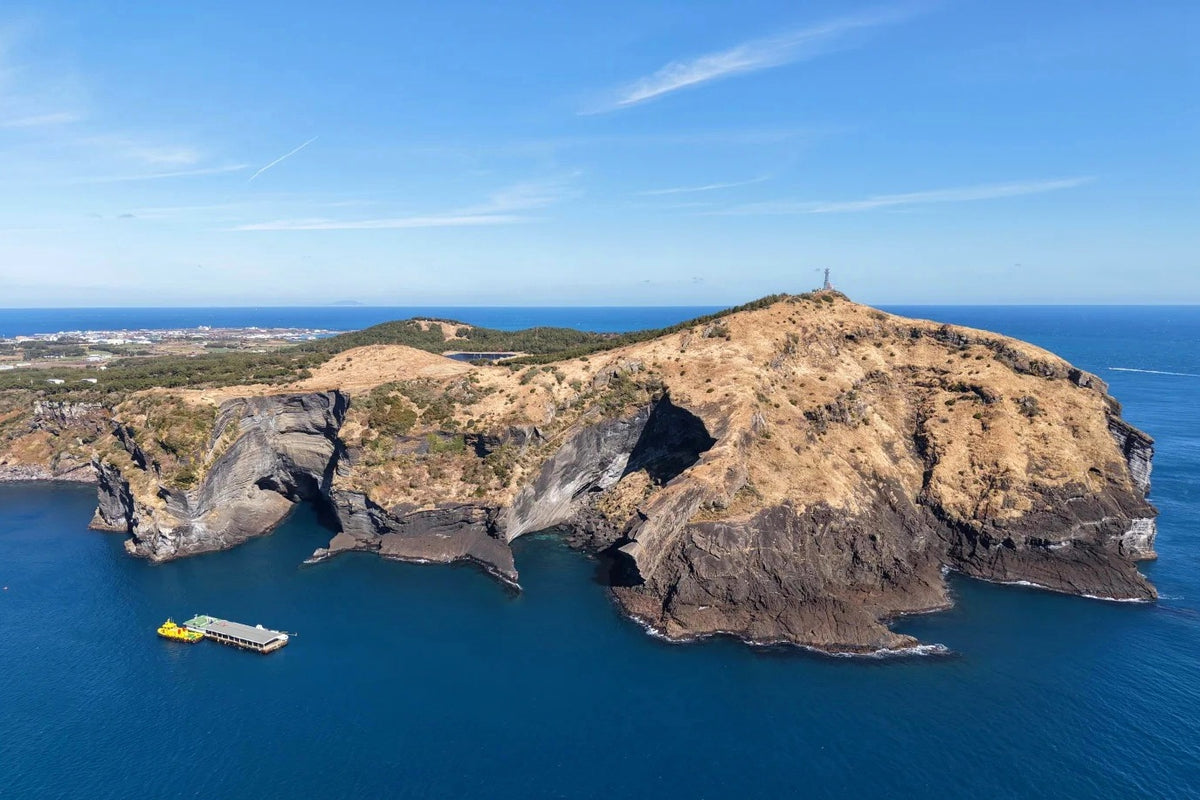 Jeju Island Autumn Private Tour | 5 Days 4 Nights