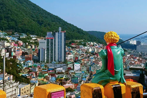 Busan Getaway Private Tour | 6 Days 5 Nights