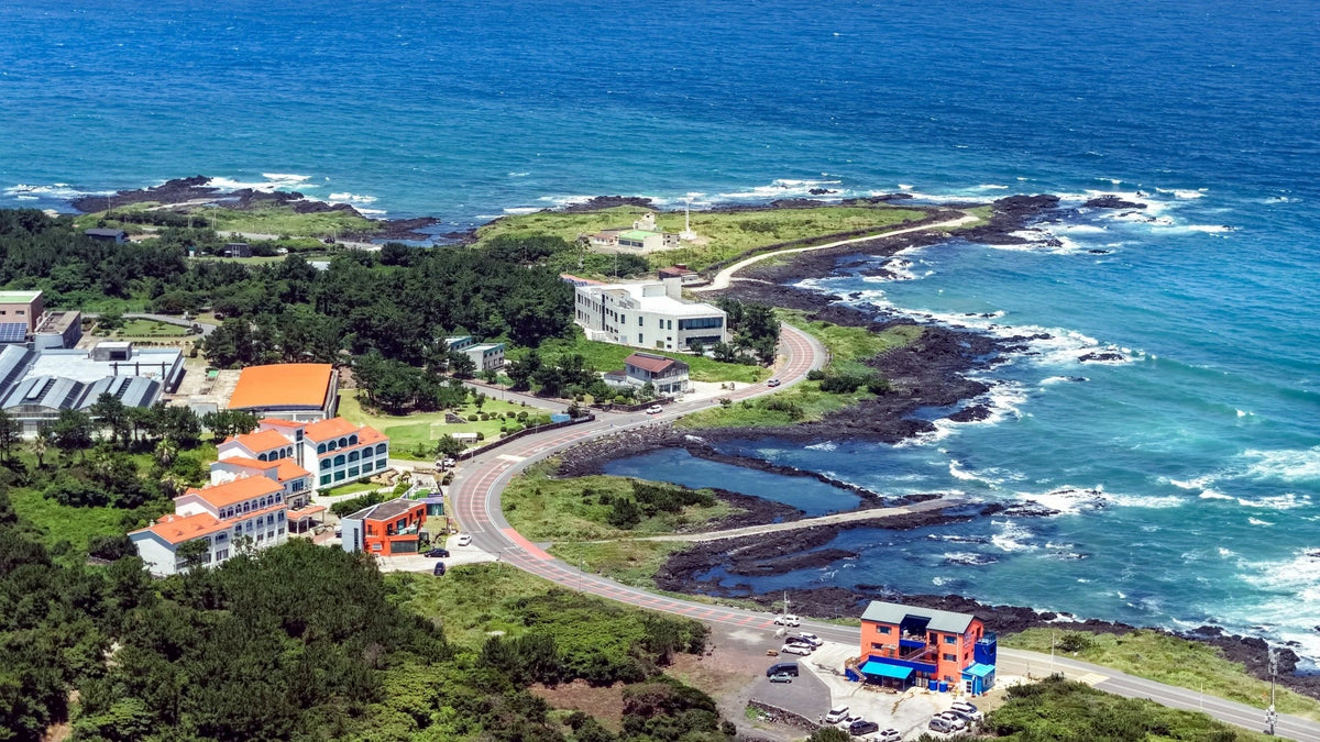 Jeju Island Autumn Private Tour | 5 Days 4 Nights