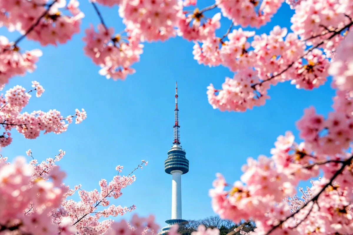 Seoul City Break Private Tour | 4 Days 3 Nights
