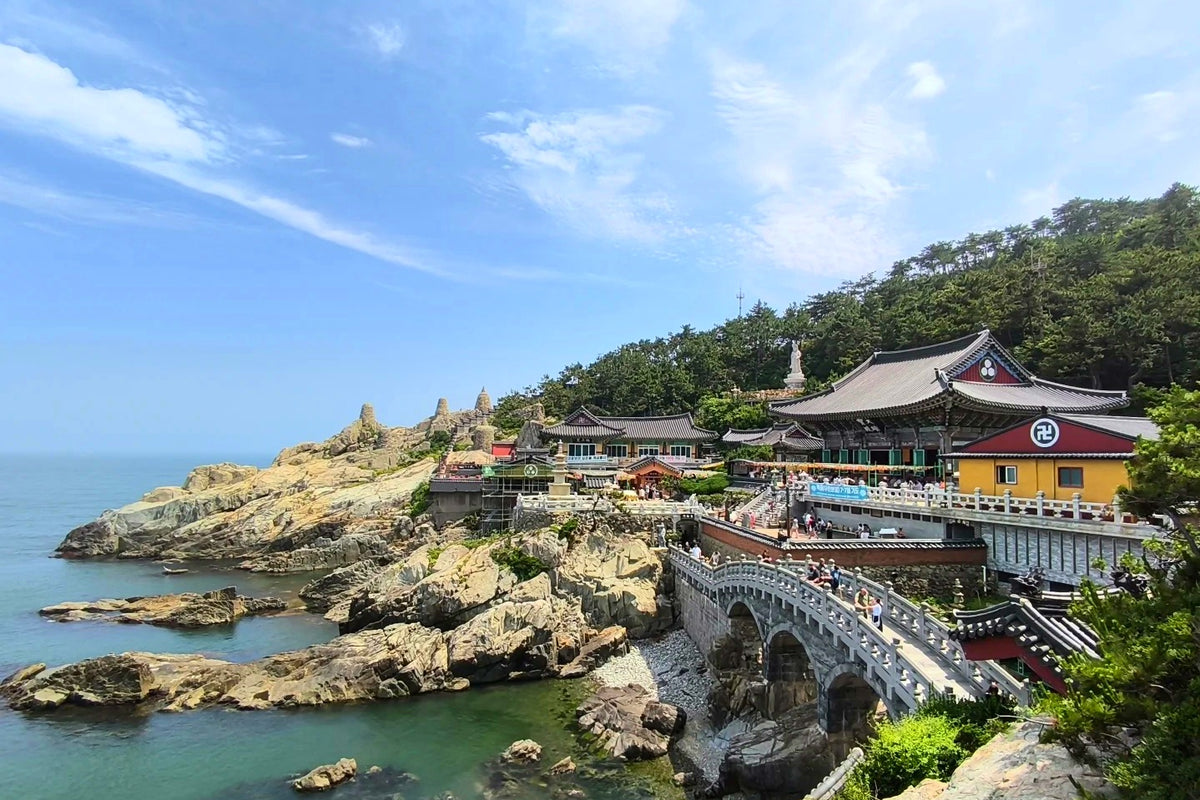 Seoul & Busan Private Tour | 6 Days 5 Nights