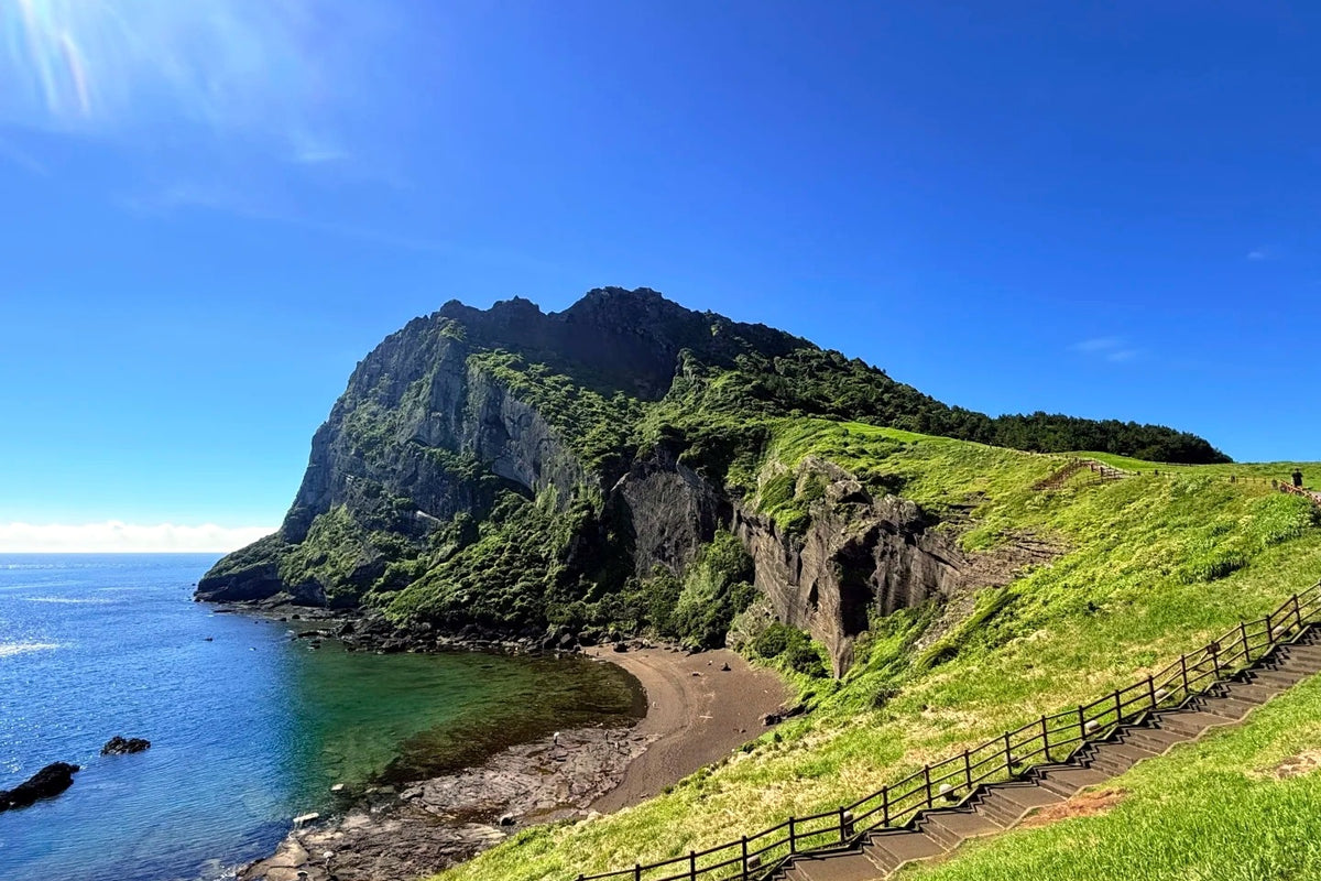 LEDAK007 | 济州岛4天3晚