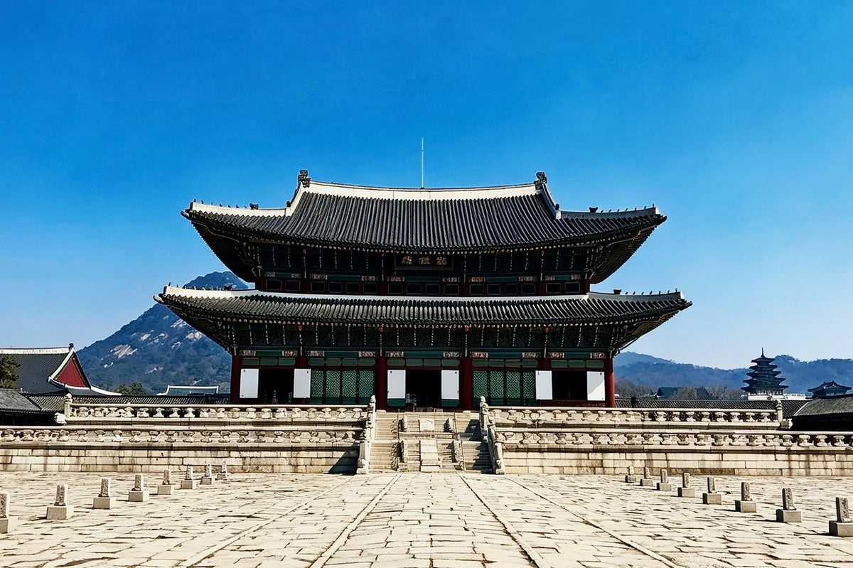 Seoul & Busan Private Tour | 6 Days 5 Nights