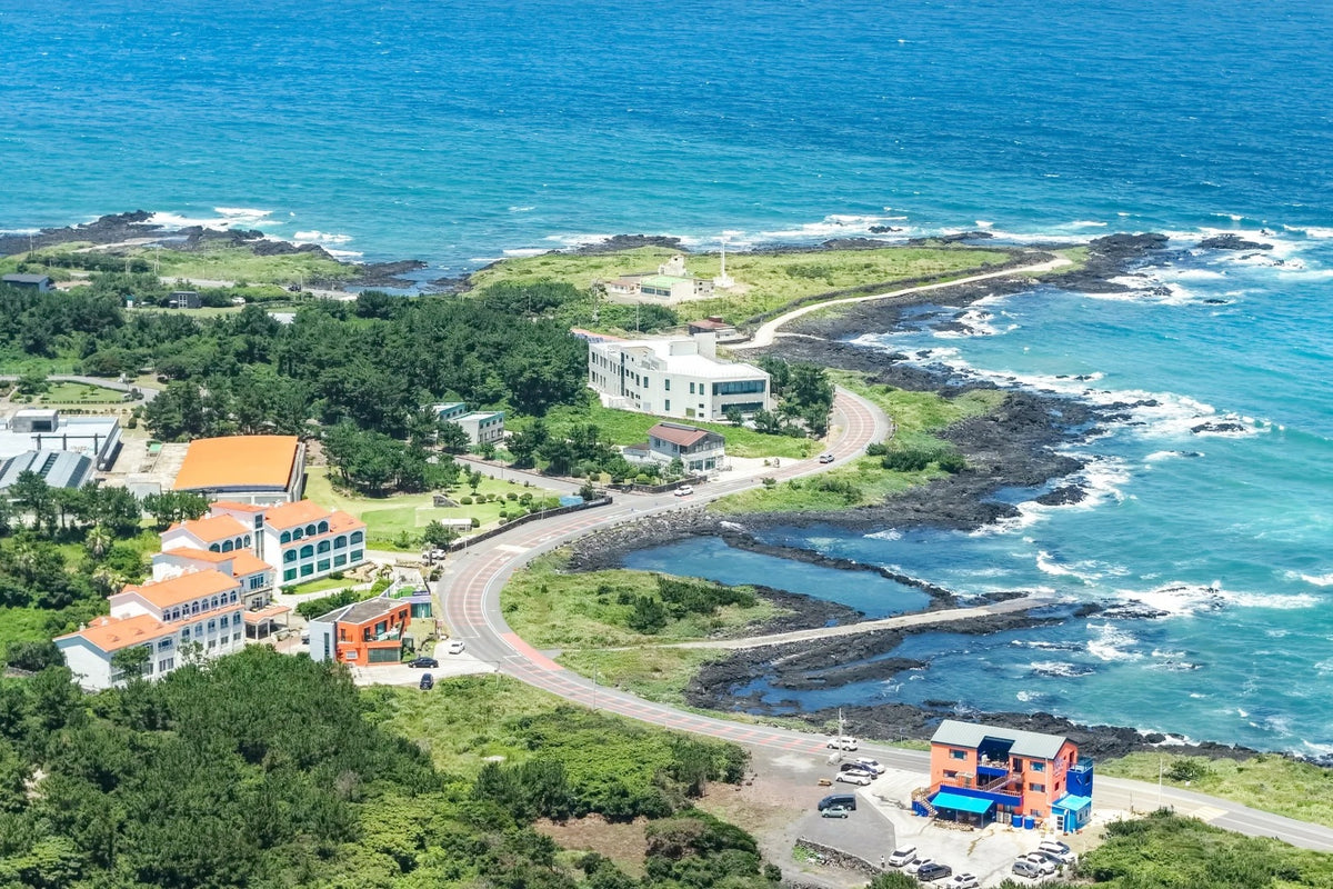 Seoul, Busan & Jeju Island Private Tour | 8 Days 7 Nights
