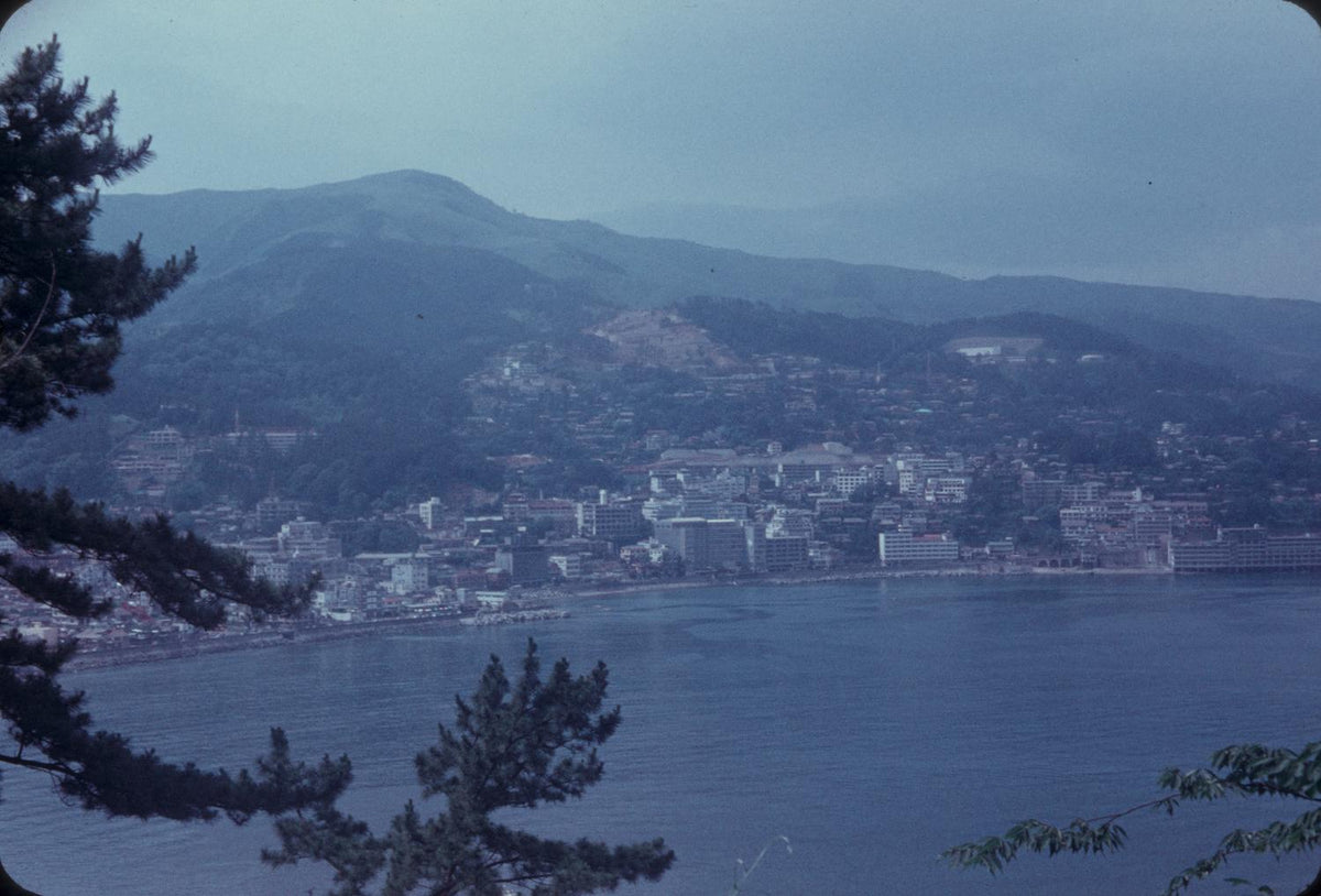 Atami Japan — LEDA TRIP