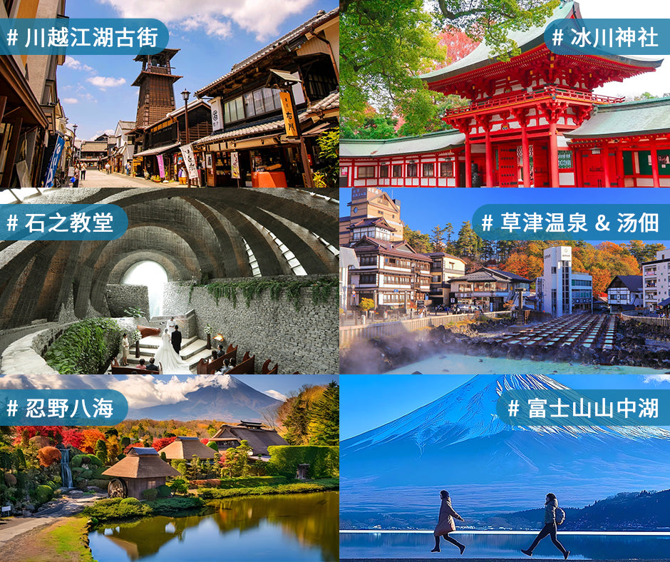 Tokyo & Osaka Two Theme Parks Private Tour | 7 Days 6 Nights