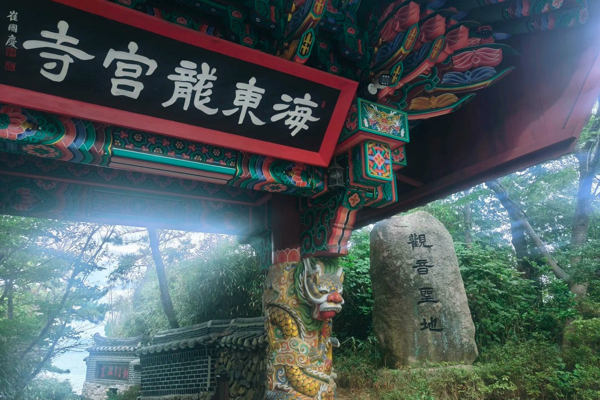 Busan Highlights Private Tour | 4 Days 3 Nights