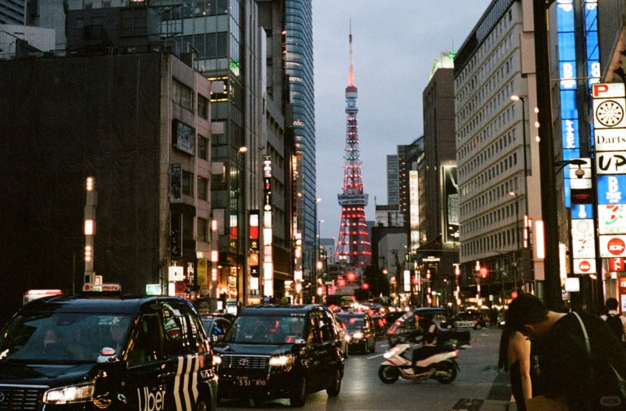 HND Airport Transfer | Haneda Airport to Tokyo City