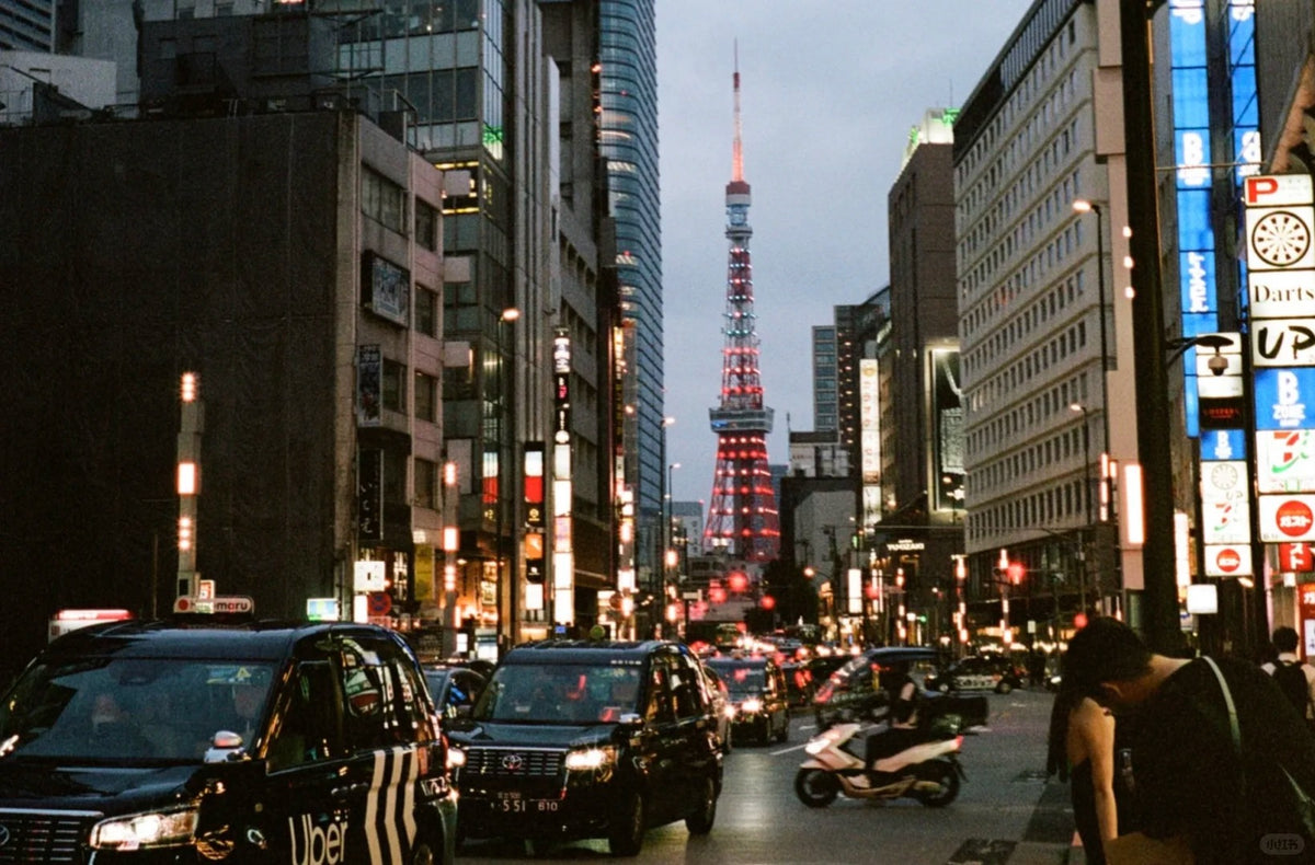 NRT Airport Transfer | Narita Airport to Tokyo City
