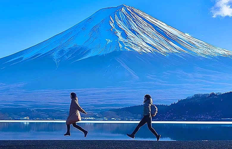 🗼 东京经典5天4晚 – 富士山一日游 | 私人包团