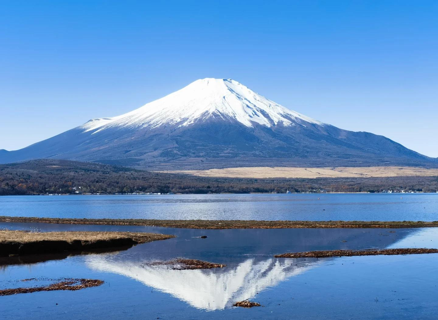 🗼 东京经典5天4晚 – 富士山一日游 | 私人包团