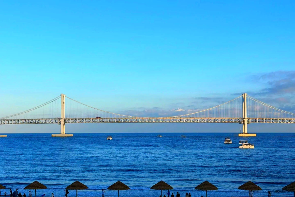 Seoul, Busan & Jeju Island Private Tour | 8 Days 7 Nights