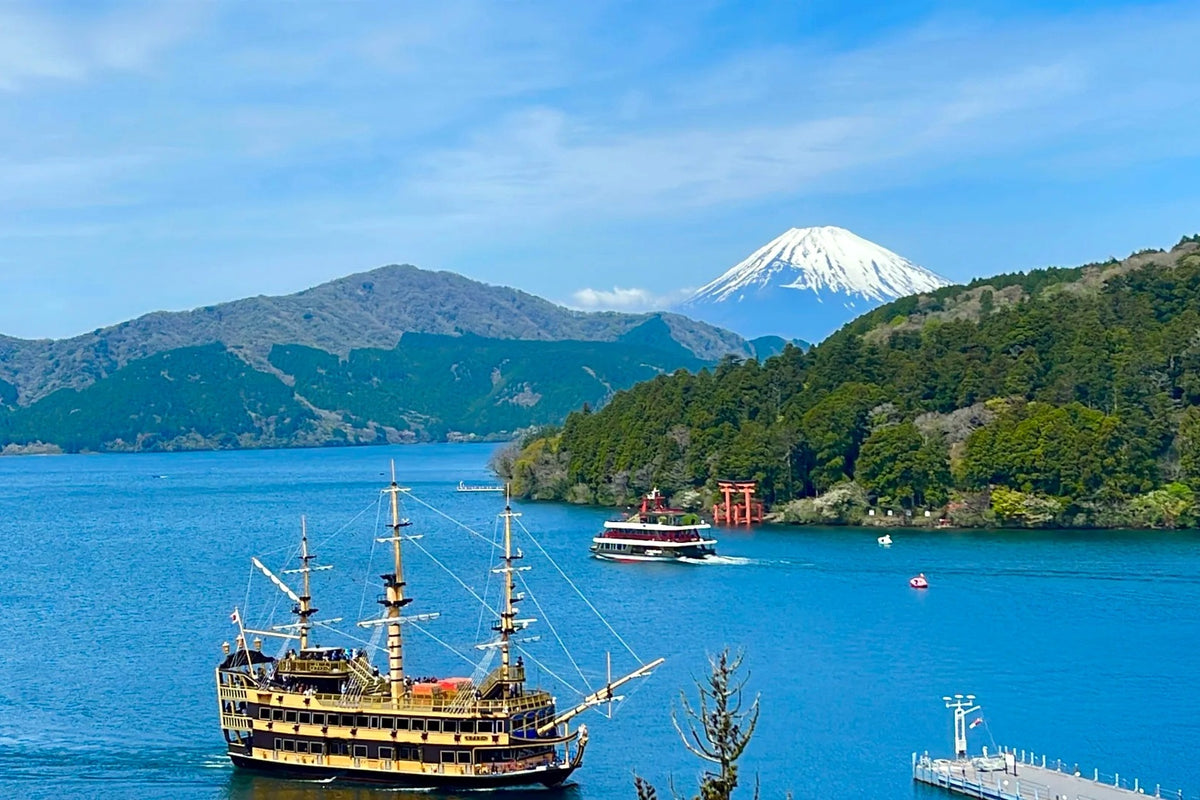 Osaka, Mount Fuji & Tokyo Two Theme Parks Private Tour | 7 Days 6 Nights