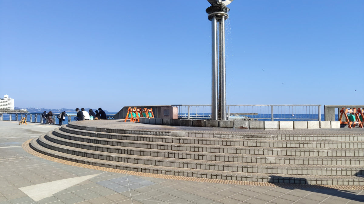 Atami Japan — LEDA TRIP