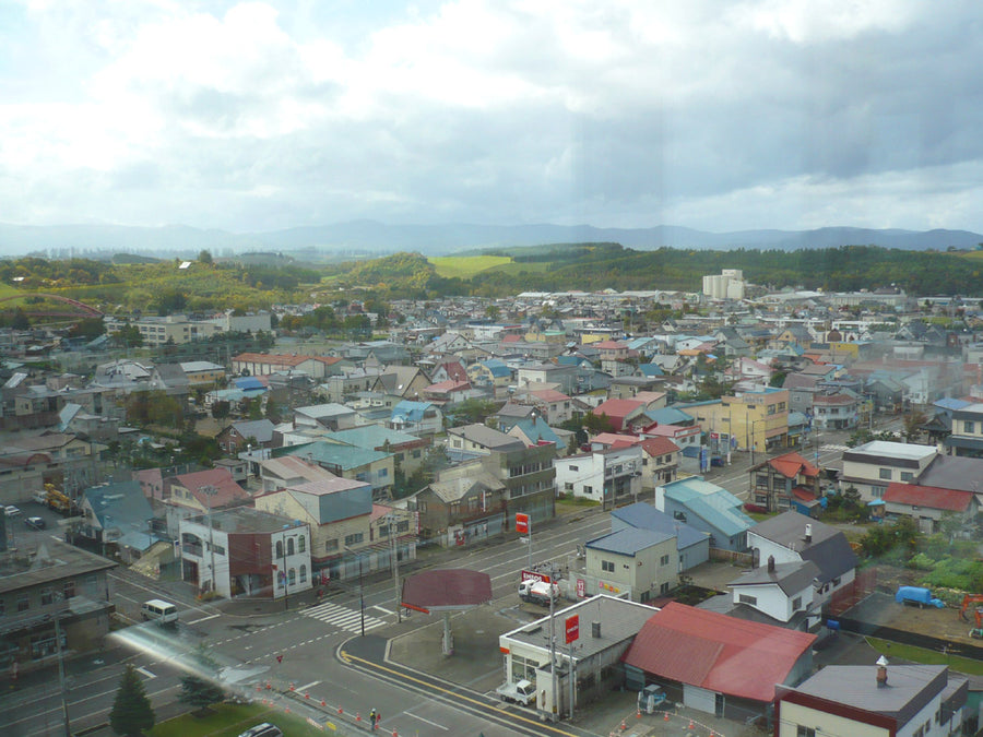 Biei Hokkaido — LEDA TRIP