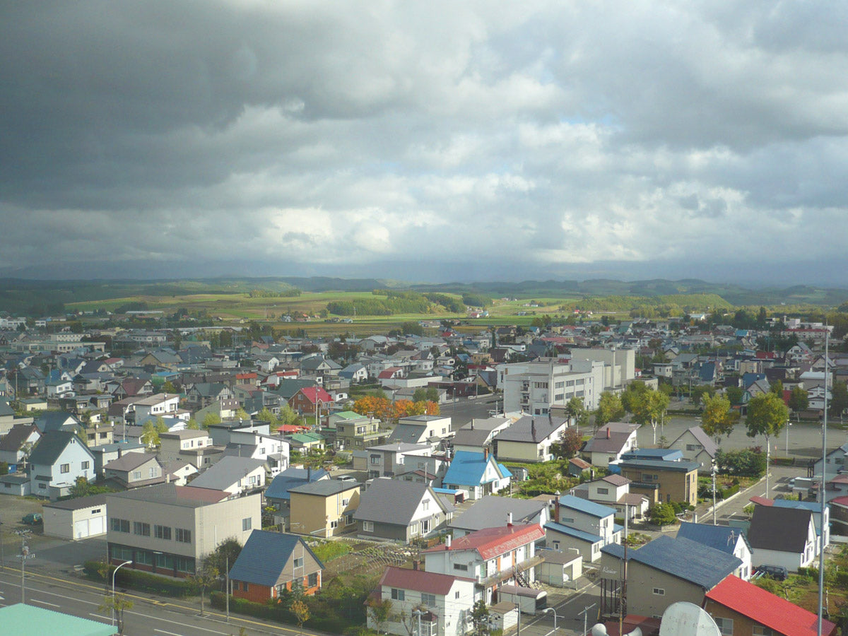 Biei Hokkaido — LEDA TRIP