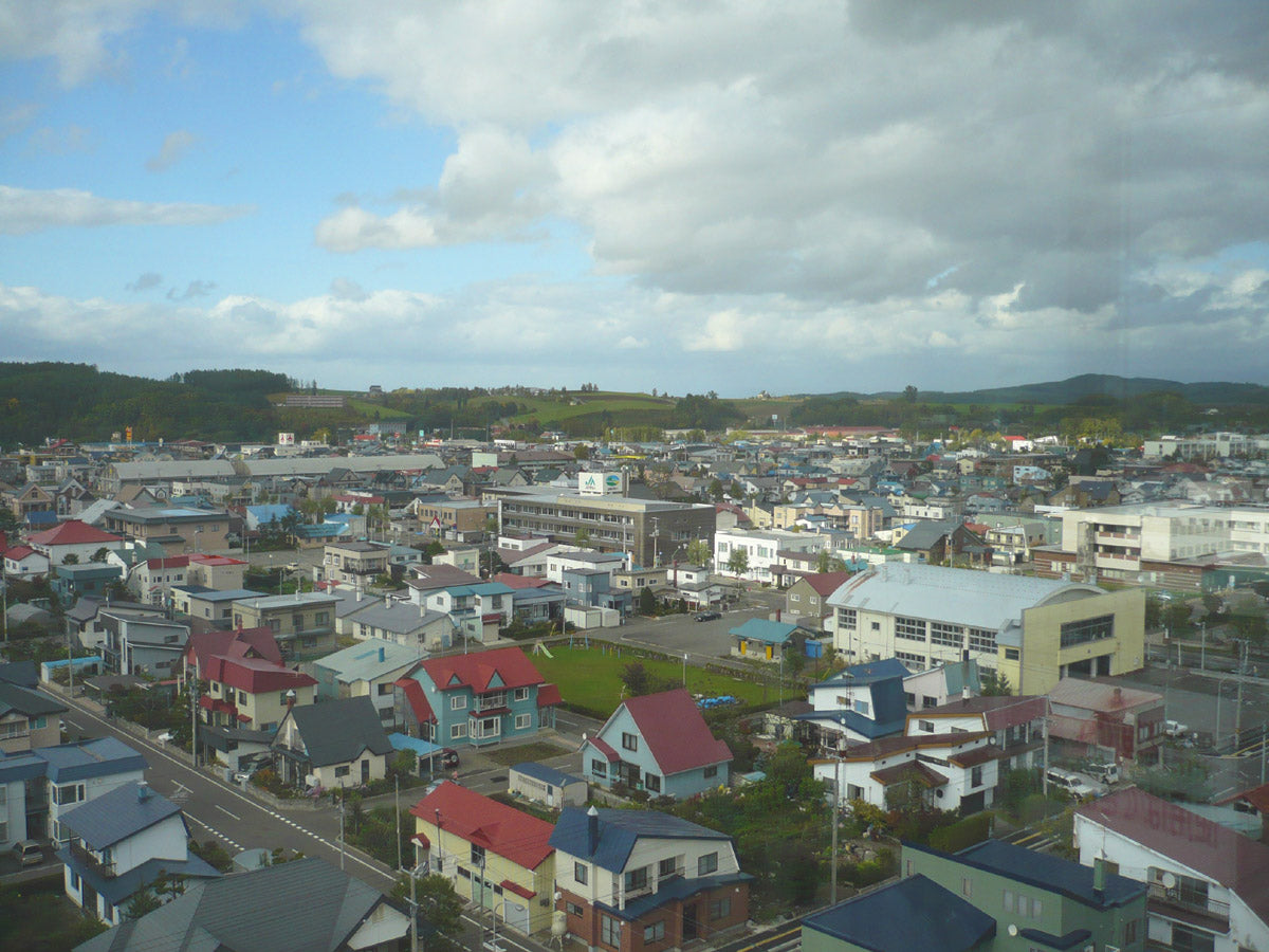 Biei Hokkaido — LEDA TRIP